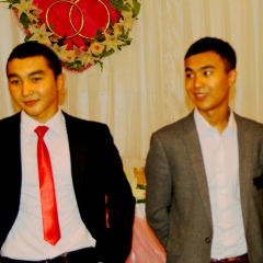Айбек Рахимжанов, Костанай