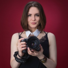 Юлия Усольцева, 27.09.1989, Москва