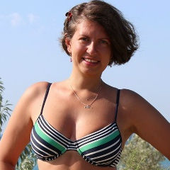 Катерина Зелёнкина, 10.08.1987