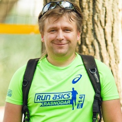 Павел Коротков, Краснодар