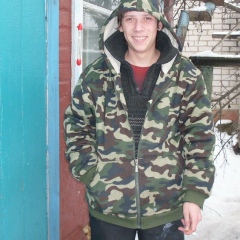Дмитрий Борисенко, 24.01.1992, Чутово