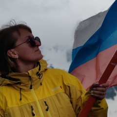 Светланка Бондаренко, 26.01, Москва