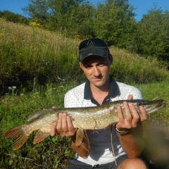 Станислав Волошан, 23.08, Харьков