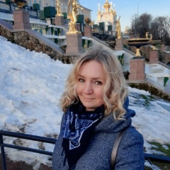 Светлана Валова, 24.11, Санкт-Петербург