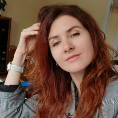 Аксинья Василенко, 28.02, Красноярск