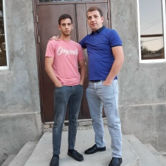 Radjin Ahmedov, 03.01.1993, Шымкент
