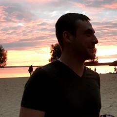 Максим Щедров, Минск