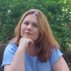 Елена Антонова, 01.06, Санкт-Петербург