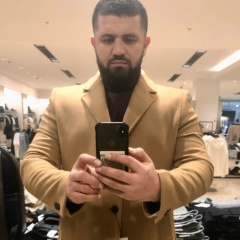 Ахмад Мавлянов, 28.08.1988, Москва