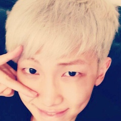 Rap-Monster Bangtan, 12.09.1994, Seoul