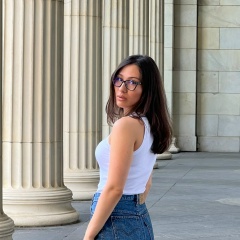 Яна Мансурская, 28.12.1991, Москва