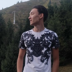 Алексей Тян, 16.08, Алматы