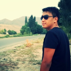 Шукридин Таджидинов, 15.01.1991, Москва