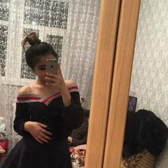 Аяла Мусаева, 05.10.2001, Актау