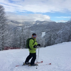 Леонид Вергунов, 20.08.1984, Сочи