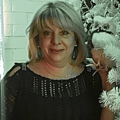 Светлана Рыбникова, 06.08.1963, Москва