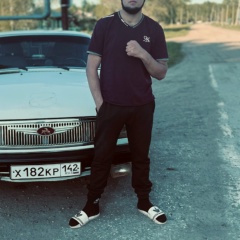Магомедов Шарипов