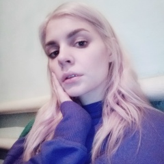 Дарья Абрамова, 25.07.1997, Новосибирск