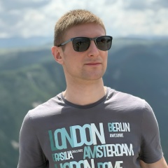 Роман Григорьев, 30.06, Санкт-Петербург