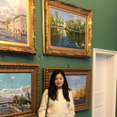 Яна Чэнь, 19.09.1982, Москва