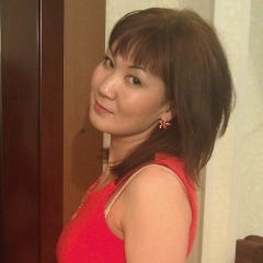 Кама Ембергенова, 10.02.1987, Новосибирск