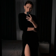 Анна Грибкова, Санкт-Петербург