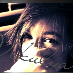 Викуля Полянская, 15.02, Хандыга