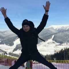 Alexandr Alyohin, 28.04, Каменское / Днепродзержинск