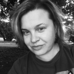 Анна Громова, 08.01