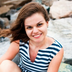 Ирина Таранова, Москва