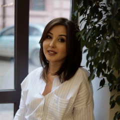 Ильмира Абдрашитова, 25.02.1988, Астрахань