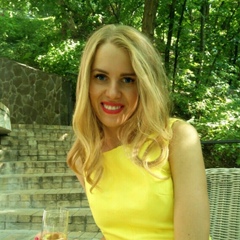 Лена Копычева, 26.11.1988, Киев