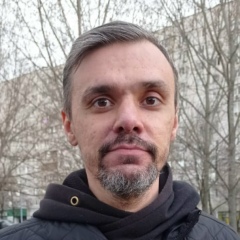 Михаил Шульгин, Москва