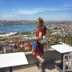 Aurika Shegan, 20.05, Ташкент