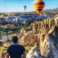 Кенан Насибли, Antalya