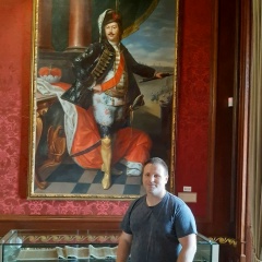 Олег Олег, Санкт-Петербург