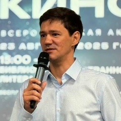 Иван Захаренко, 06.05.1985, Москва