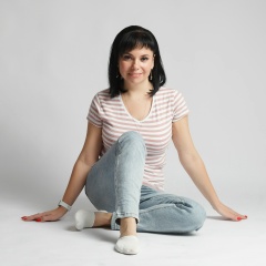 Алёна Орлова, 27.10, Нижний Новгород