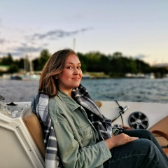 Татьяна Гойхман, 24.05.1983, Москва