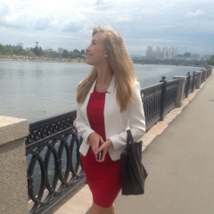 Галина Елисеева, 23.12, Москва