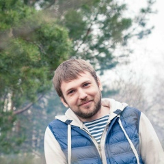 Павел Голяшевич, 06.12.1983, Москва