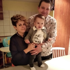 Альона Гоняк, 14.07.1990, Нововолынск