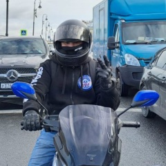 Денис Бычков, Санкт-Петербург