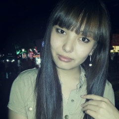 Shahi Beknazarova, 31.01.1992, Guangzhou