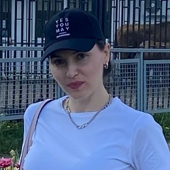 Юлия Дюряева, 29.08