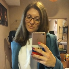 Ксения Кудрявцева, 28.04.1989, Москва