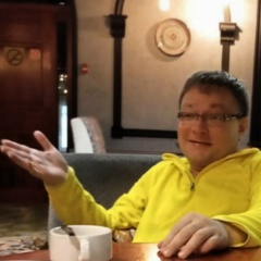 Алекс Соболев, 01.05, Санкт-Петербург