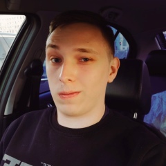 Алексей Ерыгин, 08.11.1995, Санкт-Петербург