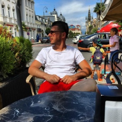 Lasha Stelar, 18.09.1986, Тбилиси