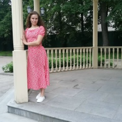 Елена Луценко, 22.05.1988, Москва